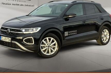 VW T-Roc 16.808 km 29.990 &euro; Nürtingen 72622