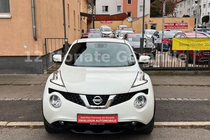 Nissan Juke 70.915 km 14.000 &euro; Stuttgart 70435