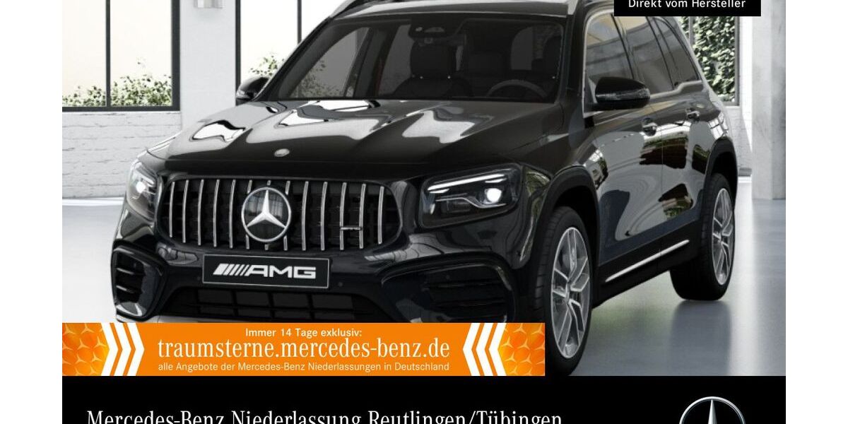Mercedes-Benz GLB 35 AMG 15.463 km 55.990 &euro; Pfullingen 72793