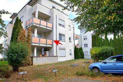 Wohnung Rottenburg am Neckar - 2 Zimmer, 47 m&sup2;, 176.000&euro; | Angebot:27527143