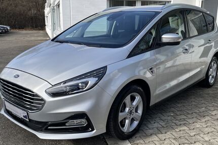 Ford S-Max 56.600 km 21.450 &euro; Reutlingen 72770
