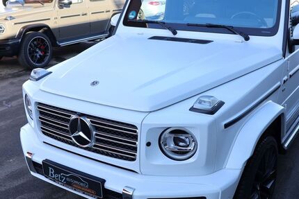 Mercedes-Benz G 500 8.704 km 150.990 &euro; Ostfildern 73760
