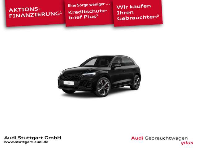 Audi SQ5 83.350 km 53.940 &euro; Stuttgart 70469
