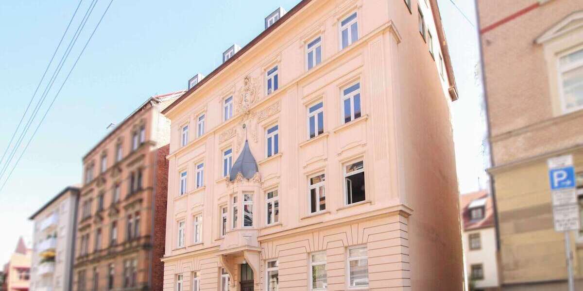 Etagenwohnung Stuttgart Stuttgart-Süd - 3 Zimmer, 78 m&sup2;, 385.000&euro; | Angebot:27203408