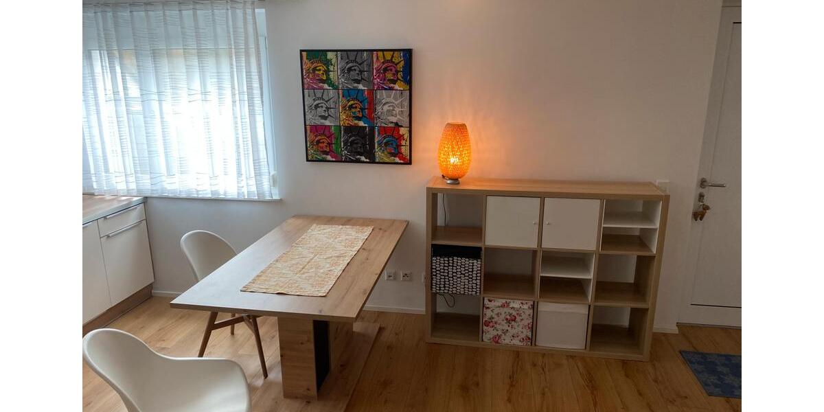 Erdgeschoßwohnung Nagold - 1 Zimmer, 38 m&sup2;, 500&euro; | Angebot:25374998