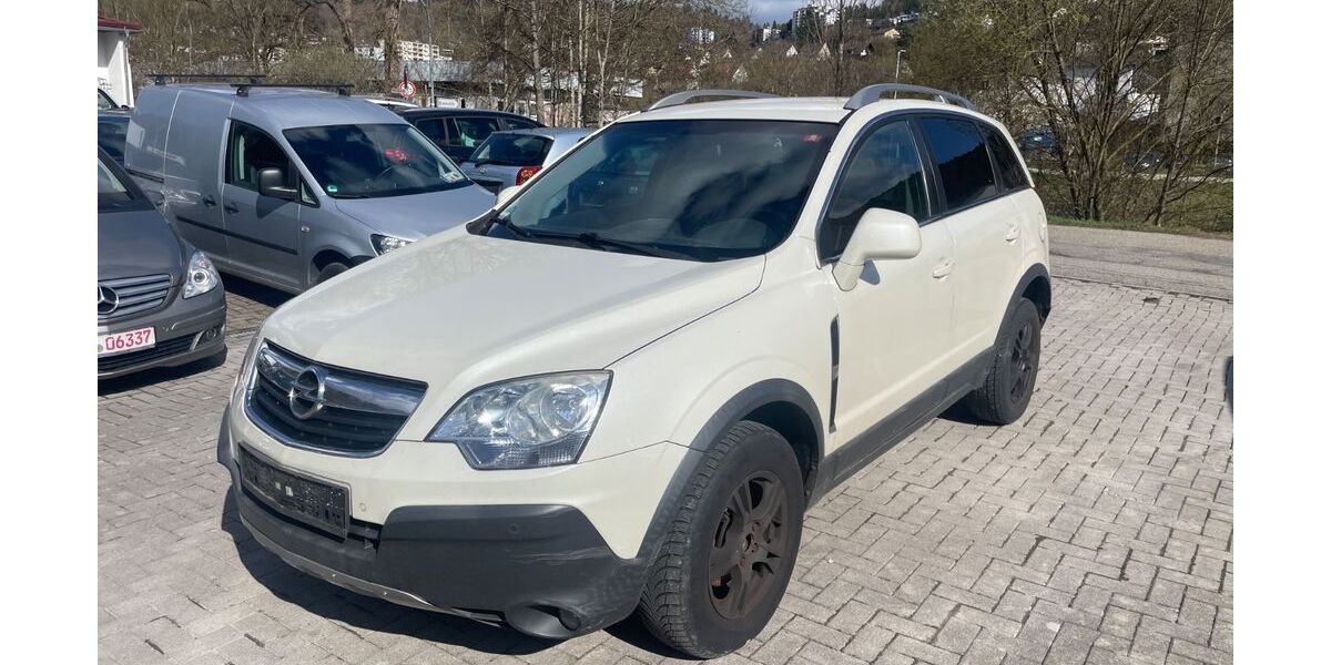 Opel Antara 235.000 km 1.790 &euro; Nagold 72202