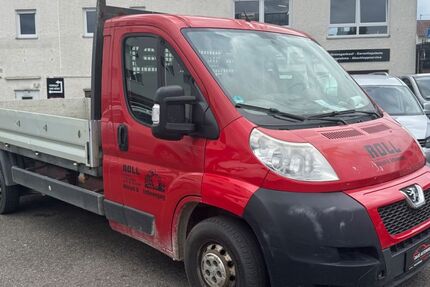 Peugeot Boxer 157.000 km 4.290 &euro; Filderstadt bei Stuttgart 70794