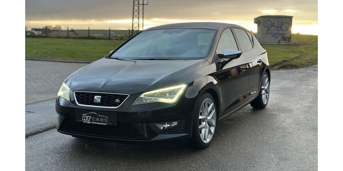 Seat Leon 125.860 km 11.500 &euro; Ammerbuch 72119