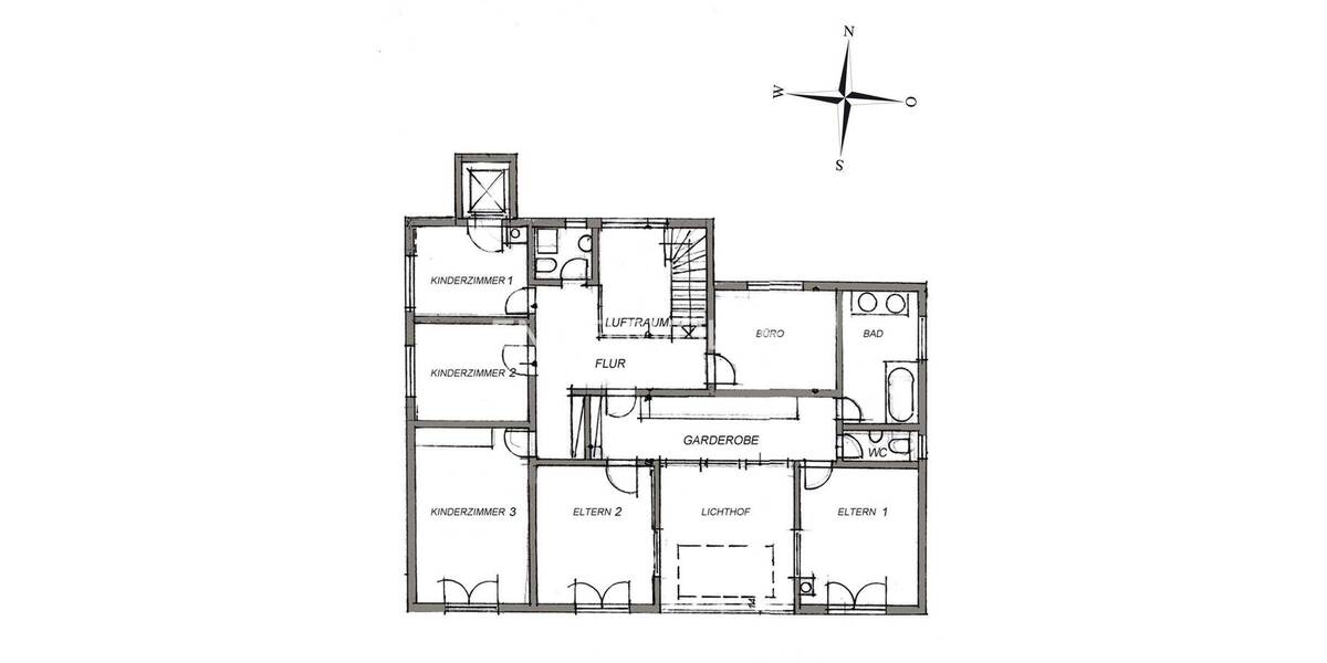 Mehrfamilienhaus, Wohnhaus Tübingen Waldhäuser - 8 Zimmer, 343 m&sup2;, 3.900&euro; | Angebot:25775016