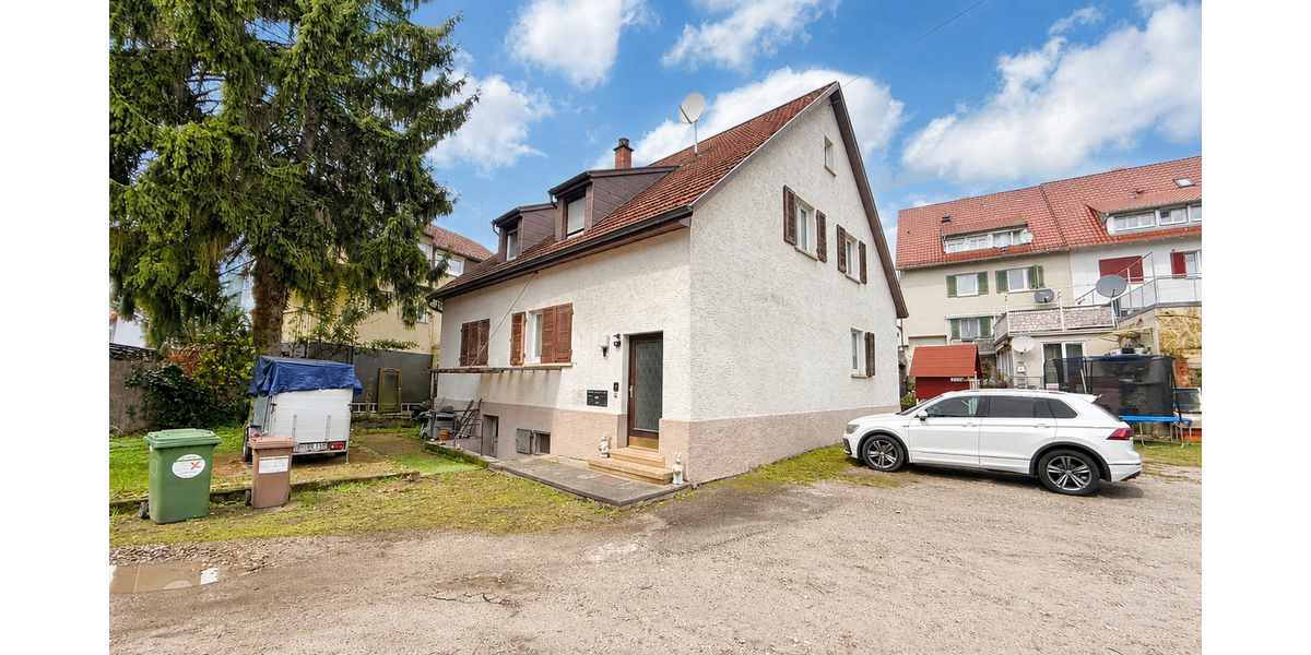 Grundstück Stuttgart Hedelfingen - 430.000&euro; | Angebot:27214455