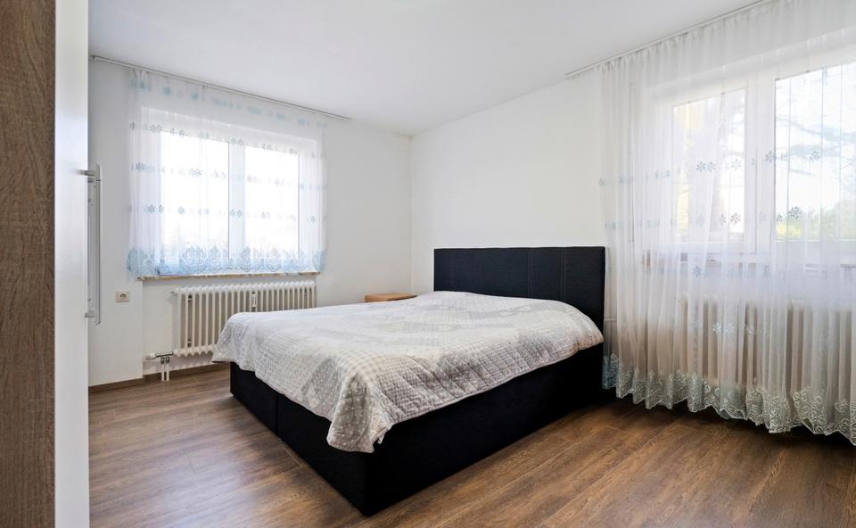 Erdgeschoßwohnung Rottenburg am Neckar - 4.5 Zimmer, 135 m&sup2;, 323.700&euro; | Angebot:26162943