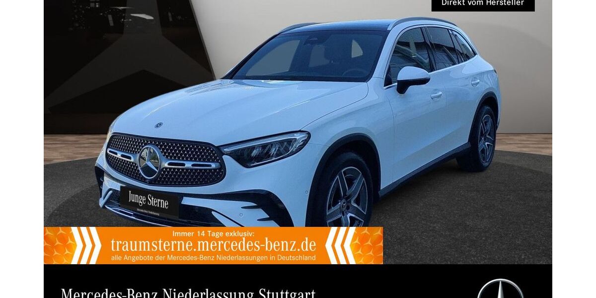 Mercedes-Benz GLC 300 13.916 km 61.990 &euro; Böblingen 71034
