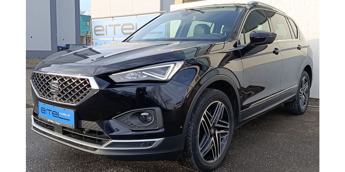 Seat Tarraco 85.602 km 26.490 &euro; Pfullingen 72793