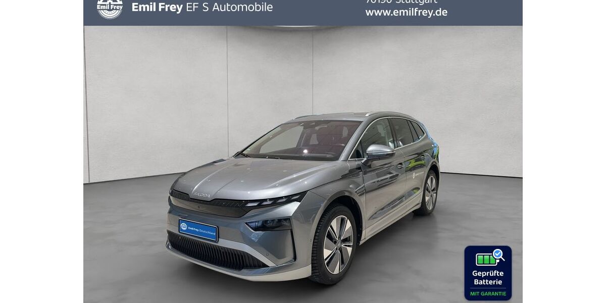Skoda Enyaq 10.502 km 41.990 &euro; Stuttgart 70190
