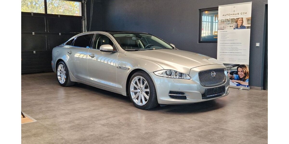 Jaguar XJ 206.500 km 12.890 &euro; Gäufelden 71126