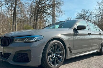 BMW 550 103.000 km 47.500 &euro; Stuttgart 70378