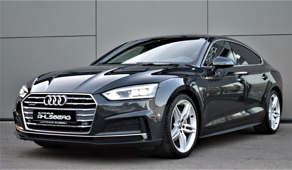 Audi A5 196.000 km 21.900 &euro; Pfullingen 72793