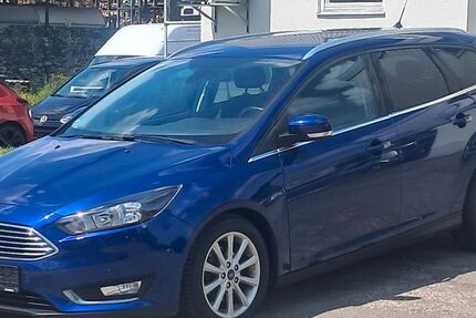 Ford Focus 148.000 km 4.900 &euro; Lichtenstein-Unterhausen 72805