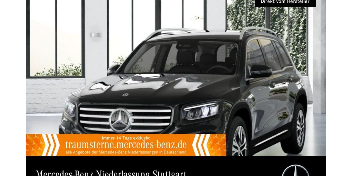 Mercedes-Benz GLB 180 11.628 km 37.990 &euro; Stuttgart 70469