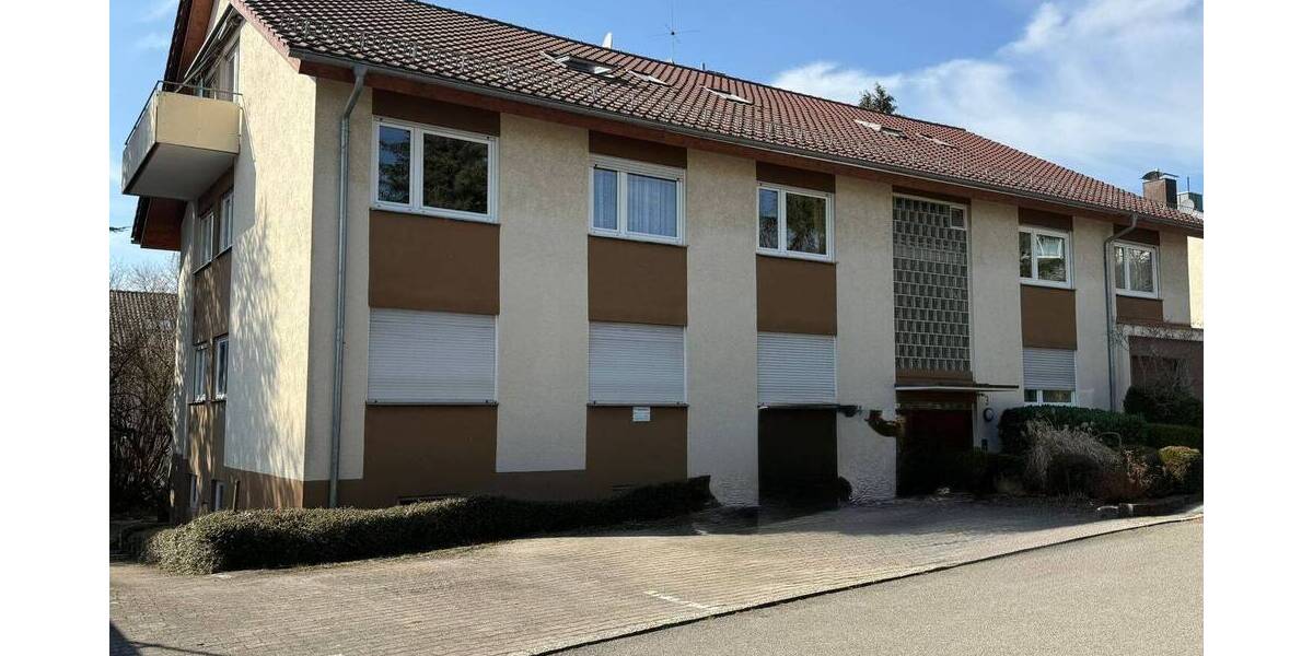 Etagenwohnung Sindelfingen Ost - 3 Zimmer, 37 m&sup2;, 124.500&euro; | Angebot:25984936