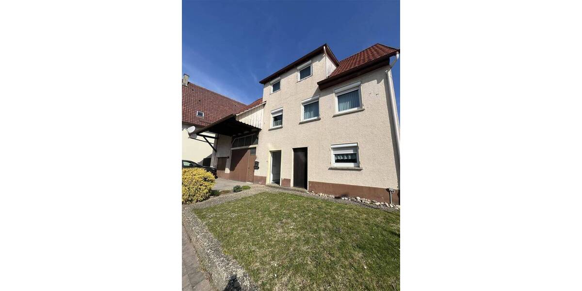 Bauernhaus, Landhaus Mötzingen - 6 Zimmer, 120 m&sup2;, 320.000&euro; | Angebot:25928843