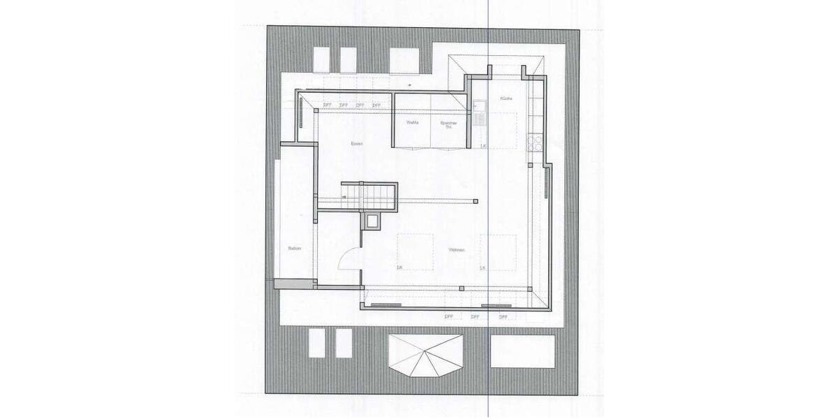 Dachgeschoßwohnung Stuttgart Stuttgart-Mitte - 5 Zimmer, 134 m&sup2;, 2.796&euro; | Angebot:25806143