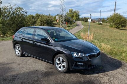 Skoda Scala 103.714 km 9.500 &euro; Gomaringen 72810