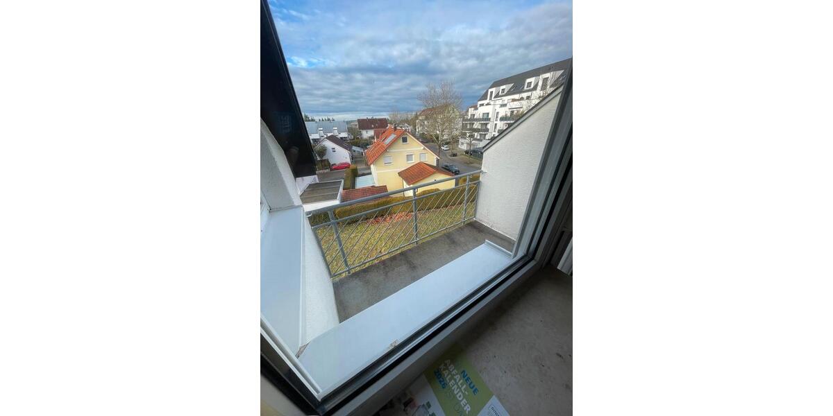 Maisonettenwohnung Nagold - 3 Zimmer, 64 m&sup2;, 640&euro; | Angebot:26478726