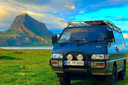 Mitsubishi L300 322.000 km 8.500 &euro; Pliezhausen 72124