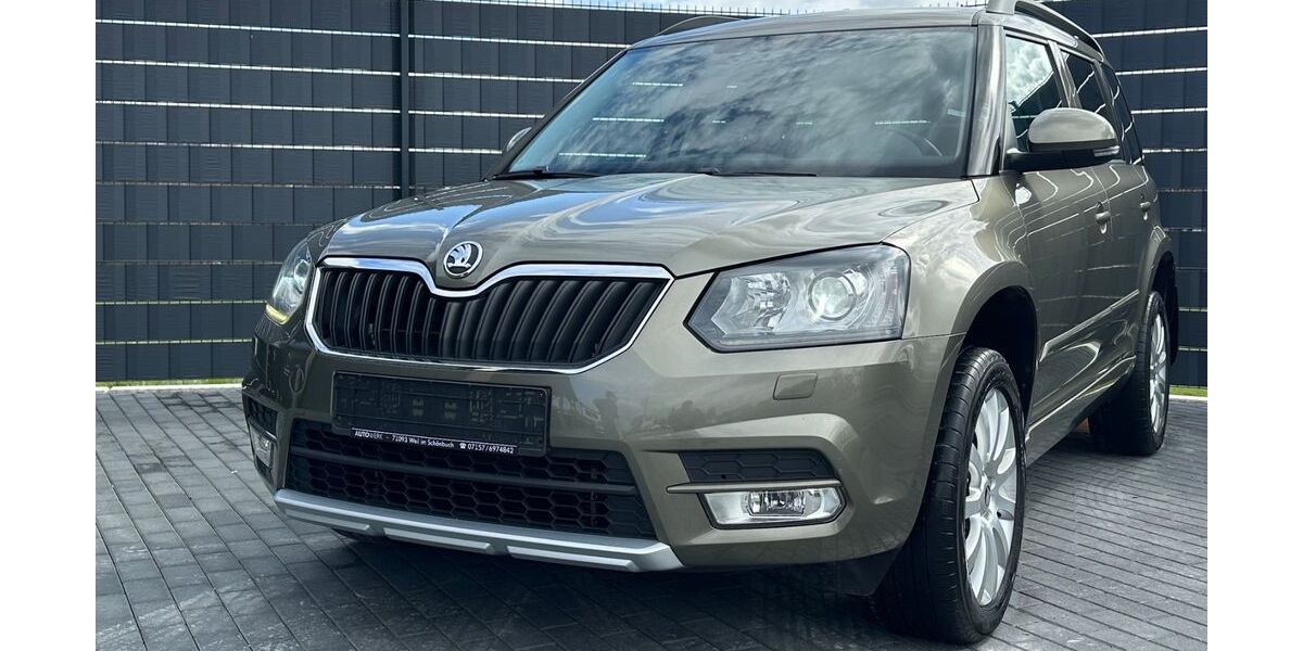 Skoda Yeti 98.000 km 13.990 &euro; Weil im Schönbuch 71093