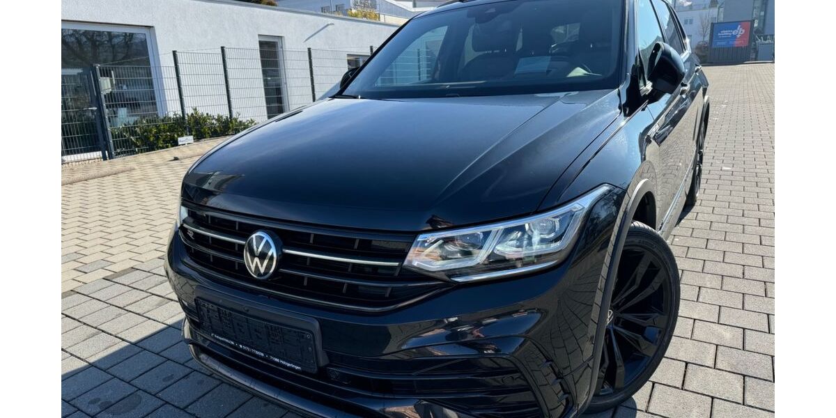 VW Tiguan Allspace 138.000 km 28.980 &euro; Holzgerlingen 71088