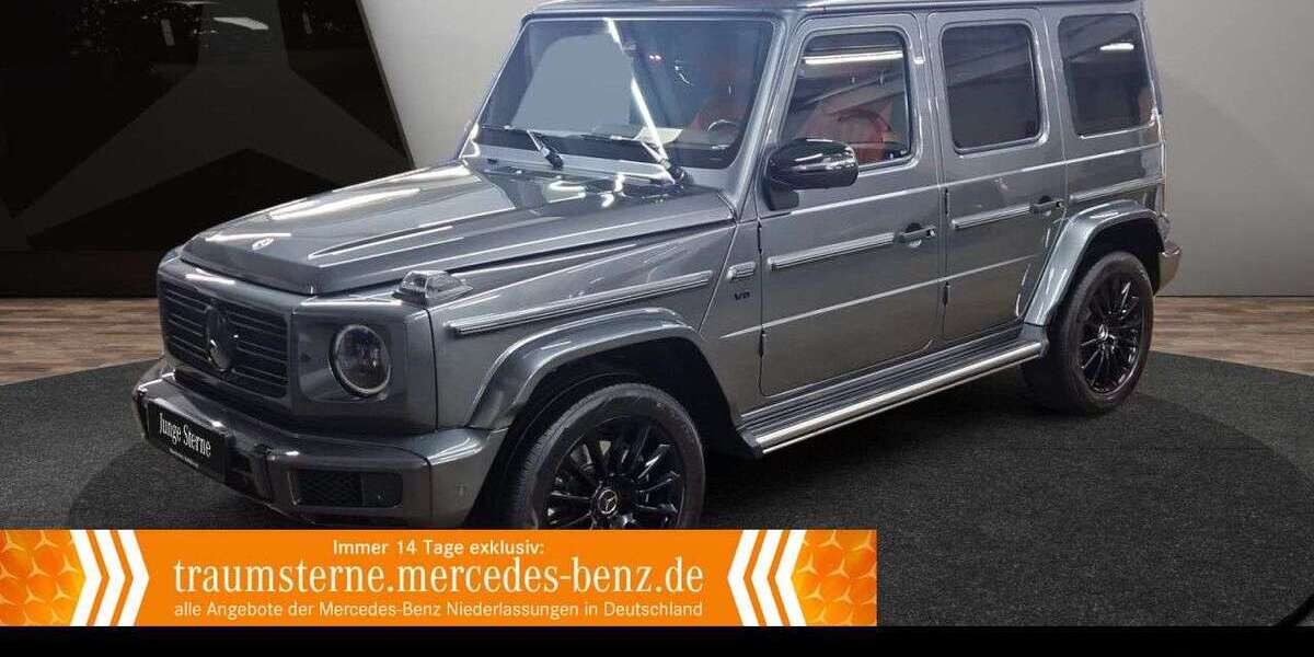 Mercedes-Benz G 500 71.075 km 122.980 &euro; Pfullingen 72793