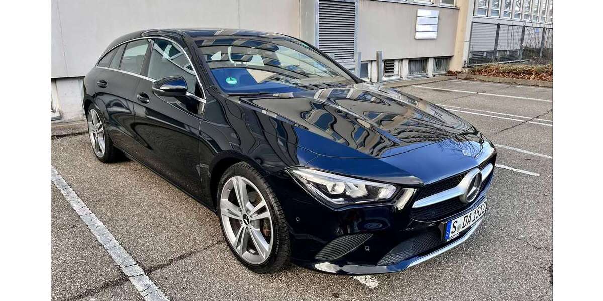 Mercedes-Benz CLA 180 82.200 km 20.950 &euro; Leinfelden-Echterdingen 70771
