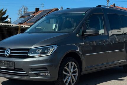 VW Caddy Maxi 49.500 km 24.999 &euro; Haigerloch 72401