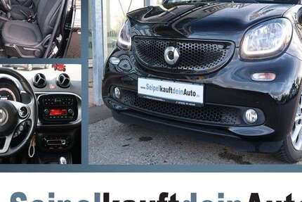 Smart forFour 67.900 km 8.495 &euro; Herrenberg 71083