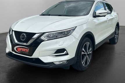 Nissan Qashqai 92.000 km 16.990 &euro; Bempflingen 72658