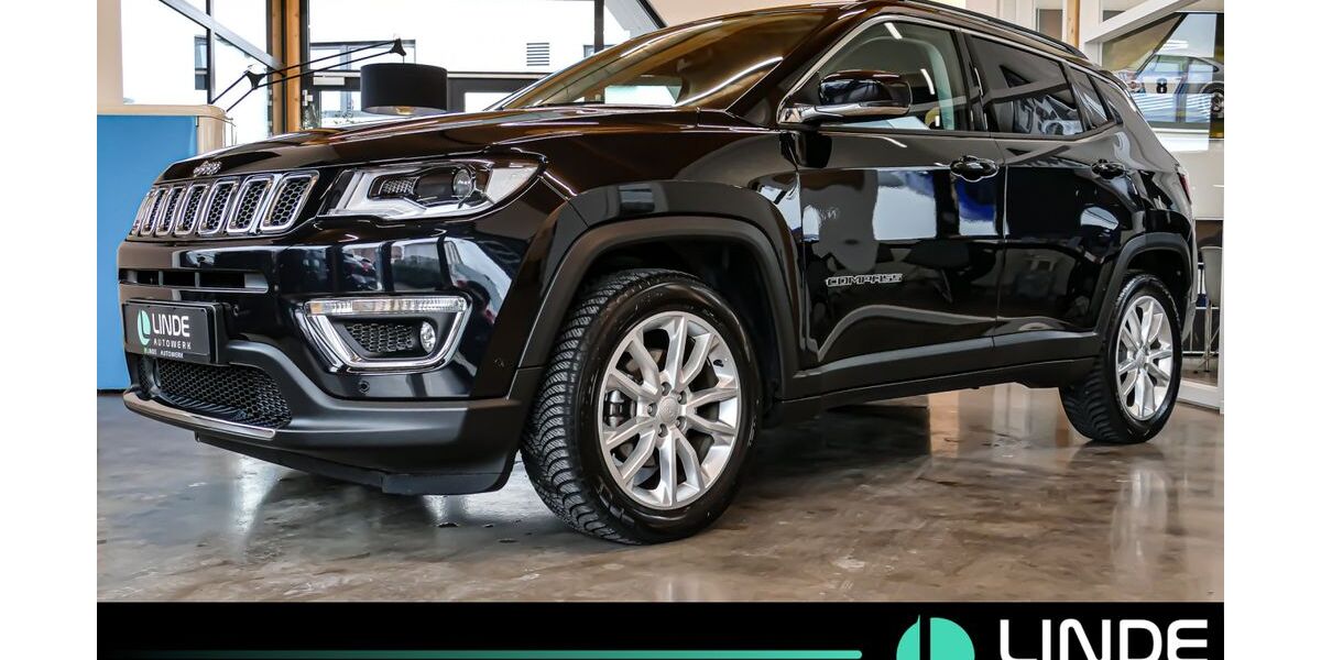 Jeep Compass 67.300 km 17.990 &euro; Kusterdingen 72127