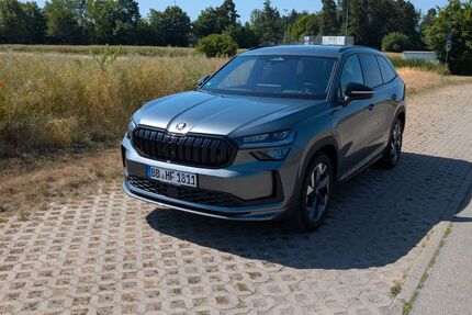 Skoda Kodiaq 5.500 km 47.499 &euro; Gäufelden 71126