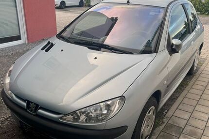 Peugeot 206 225.571 km 800 &euro; Rottenburg 72108