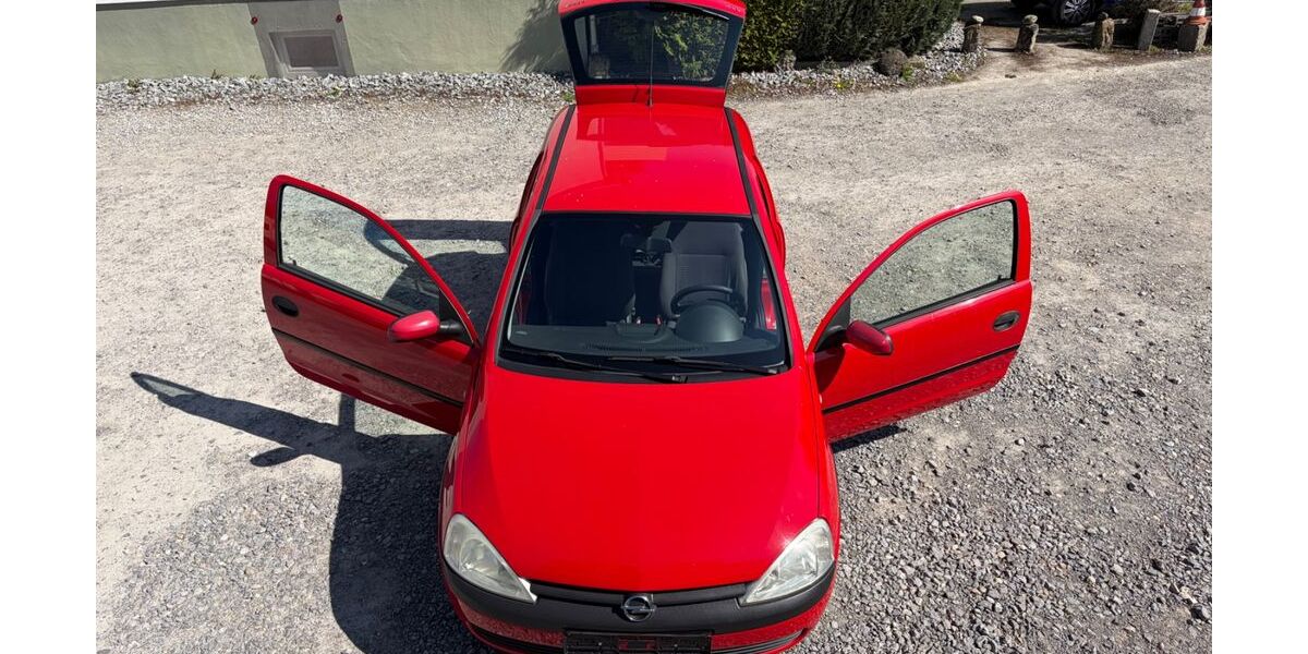 Opel Corsa 103.575 km 3.990 &euro; Böblingen 71032