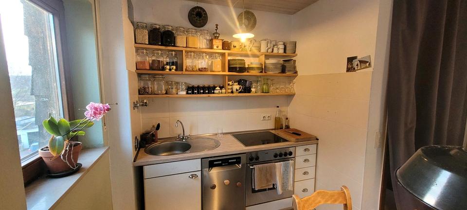 Maisonettenwohnung Tübingen - 2.5 Zimmer, 45 m&sup2;, 1.050&euro; | Angebot:25898457