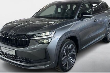 Skoda Kodiaq 1.505 km 48.930 &euro; Stuttgart-Wangen 70188
