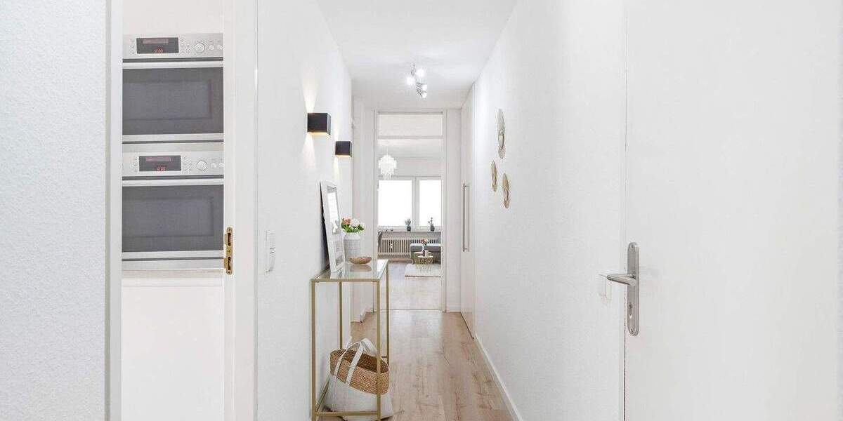 Etagenwohnung Stuttgart West - 3 Zimmer, 75 m&sup2;, 399.900&euro; | Angebot:25845977