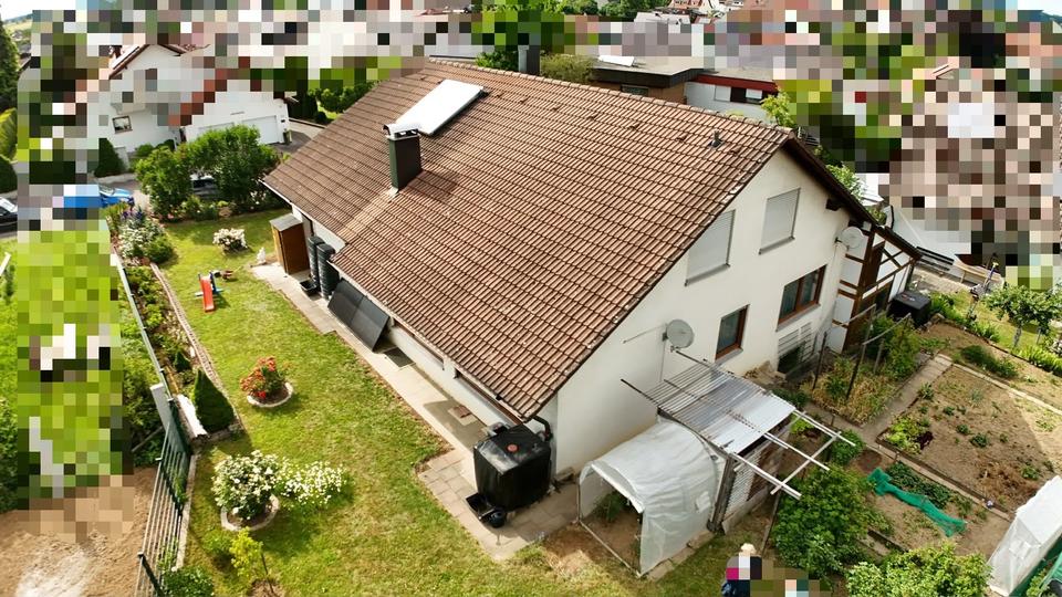 Einfamilienhaus Rottenburg am Neckar - 11 Zimmer, 174 m&sup2;, 798.000&euro; | Angebot:27217124