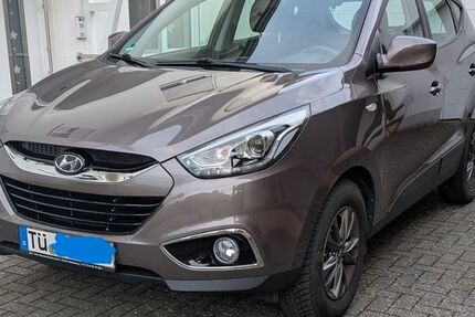 Hyundai ix35 178.800 km 7.900 &euro; Hirrlingen 72145