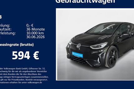 VW ID.3 4.014 km 40.930 &euro; Stuttgart-Wangen 70188