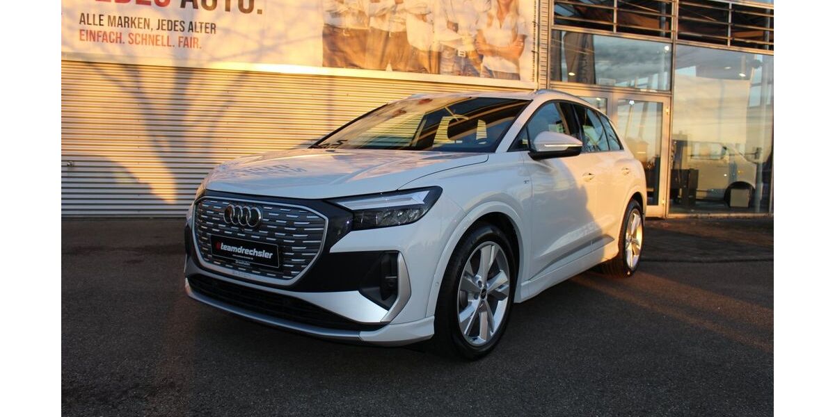Audi Q4 e-tron 91.000 km 26.790 &euro; Denkendorf 73770