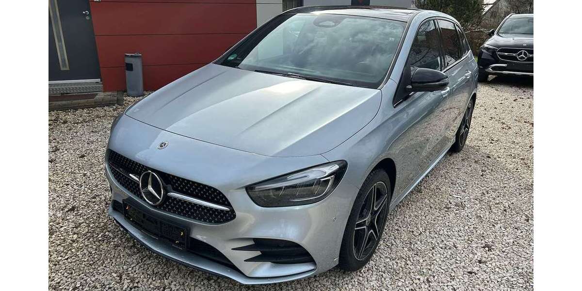 Mercedes-Benz B 250 9.900 km 34.900 &euro; Ehningen 71139