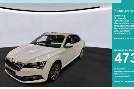 Skoda Superb 99.402 km 30.500 &euro; Herrenberg 71083