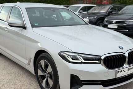BMW 520 43.000 km 28.999 &euro; Stuttgart-Möhringen 70567